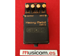 BOSS HM-2 HEAVY METAL